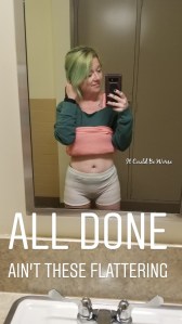 Perianal Abscess #2 in My Crohn's Disease Journey | IT COULD BE WORSE BLOG - Mary Horsley