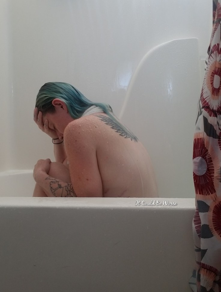 I've Caught This Migraine Too Late | IT COULD BE WORSE BLOG