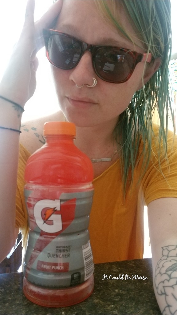 I've Caught This Migraine Too Late | IT COULD BE WORSE BLOG