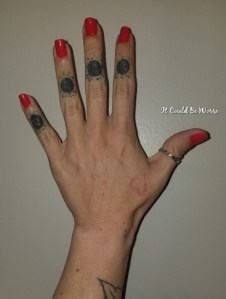 De Quervain's Tenosynovitis - Lefty | IT COULD BE WORSE BLOG