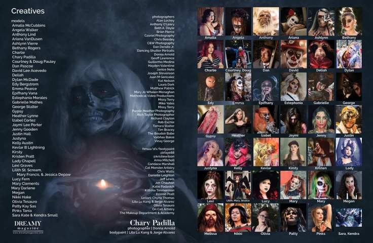 Dreamy MagazineHalloween EditionIssue 69 📷 Matthew Patrickwww.magcloud.com/browse/issue/1675201 Dreamy MagazineHalloween EditionIssue 69 📷 Matthew Patrickwww.magcloud.com/browse/issue/1675201