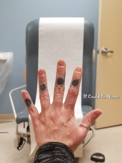 Colonoscopy #5 & Crohn's Disease Updates | IT COULD BE WORSE BLOG