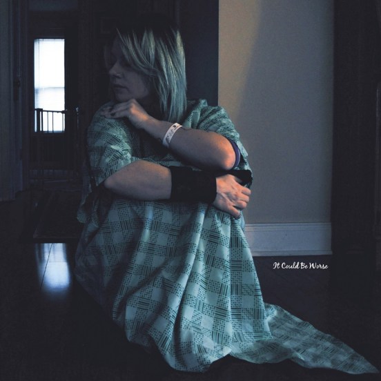 Colonoscopy #5 & Crohn's Disease Updates | IT COULD BE WORSE BLOG Mary Horsley