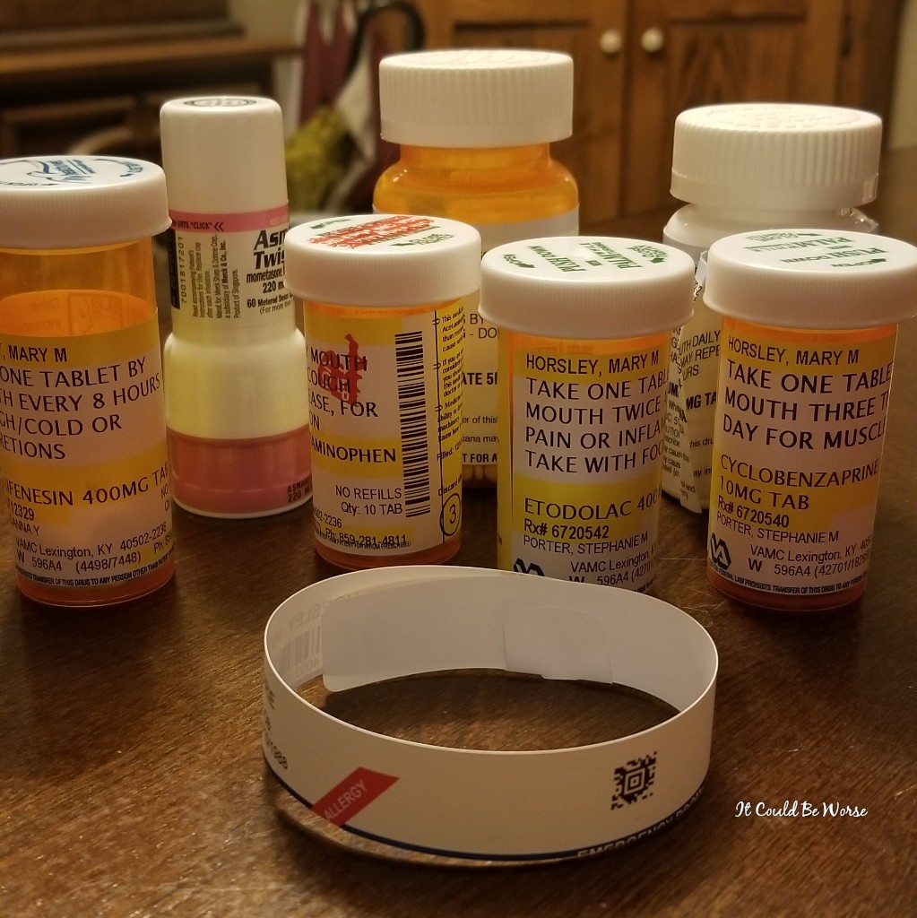 2020 Visions | IT COULD BE WORSE BLOG