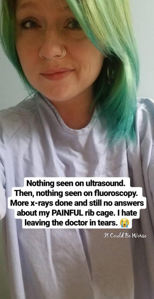 2020 Visions | IT COULD BE WORSE BLOG