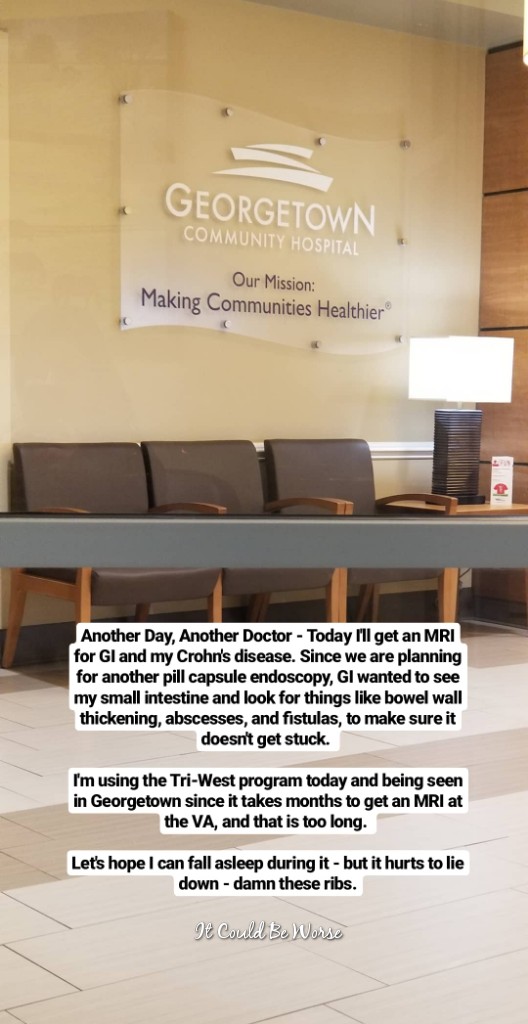 2020 Visions | IT COULD BE WORSE BLOG