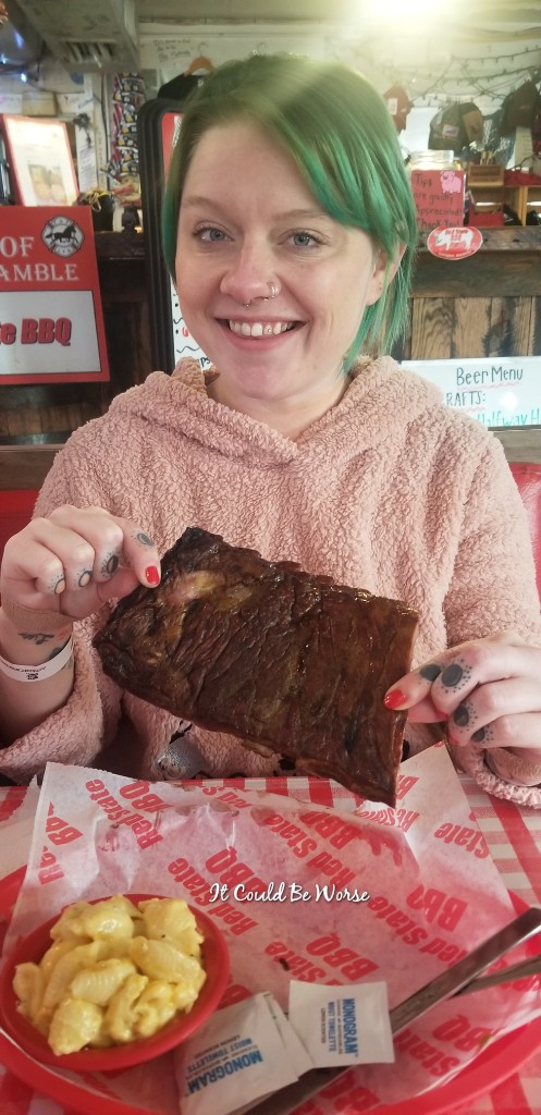 Slipping Rib Syndrome | IT COULD BE WORSE BLOG