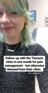 Slipping Rib Syndrome | IT COULD BE WORSE BLOG