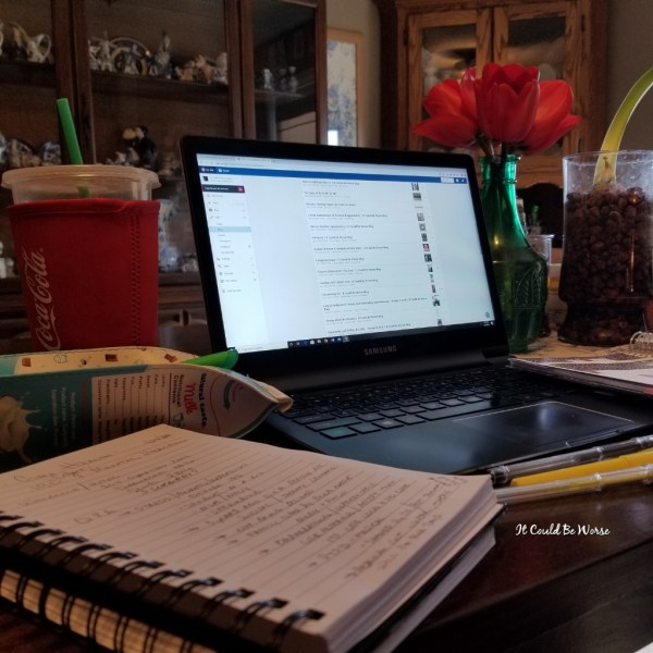 March Madness - Social Distancing | IT COULD BE WORSE BLOG