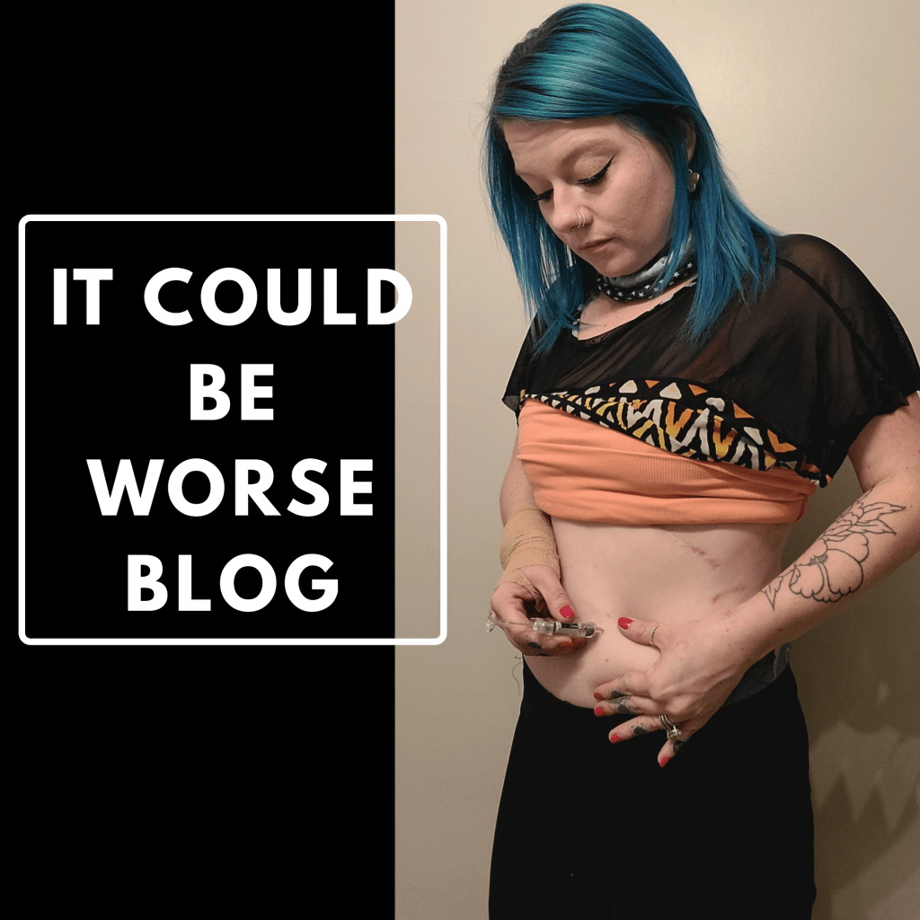 Goodbye 2020, Hello 2021 mary horsley it could be worse blog stelara