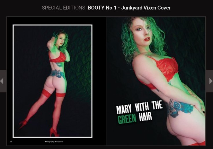 Retro Lovely Magazine Booty Edition #1📷 - Ken Lawson https://www.magcloud.com/browse/issue/2289006 Retro Lovely Magazine Booty Edition #1📷 - Ken Lawson https://www.magcloud.com/browse/issue/2289006
