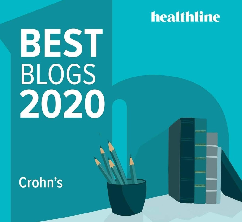 Healthline's Best Crohn's Disease Blogs of 2020 - It Could Be Worse Blog